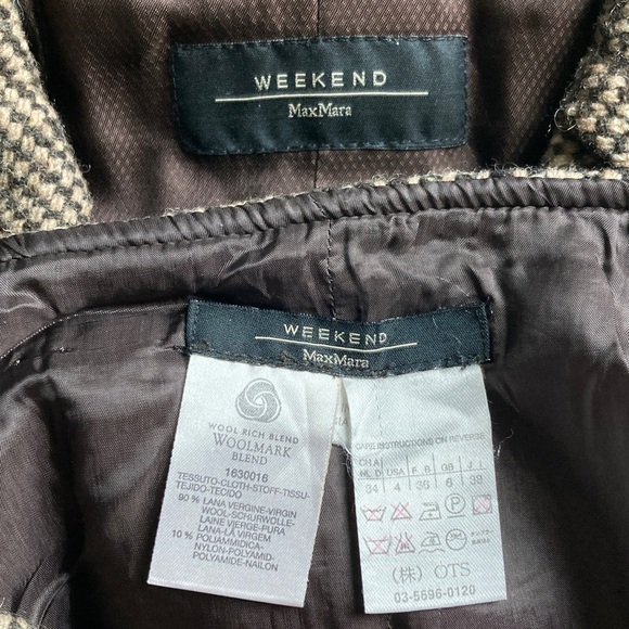 Weekend MaxMara wool blend set - Picture 3 of 13